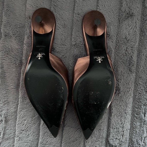 Prada Kitten Heels - Picture 4 of 8